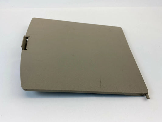 2008 DODGE CALIBER INTERIOR TRUNK LID DOOR ACCESS COVER TRIM L0049031 OEM