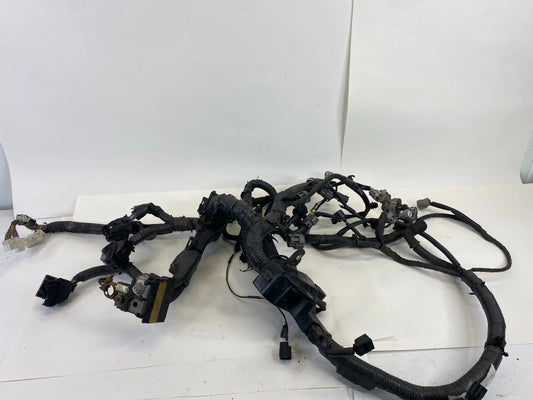 2015 NISSAN ROGUE SELECT 2.5L CVT MAIN ENGINE MOTOR WIRING WIRE HARNESS ASSY OEM