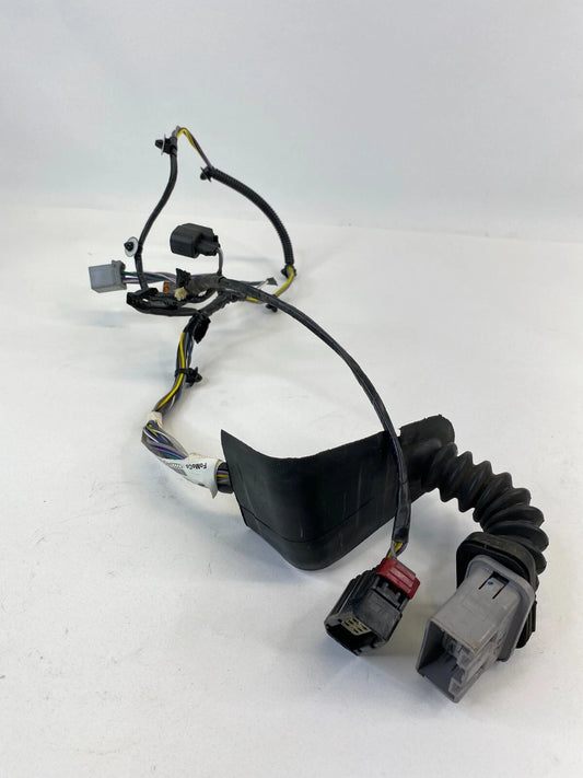 07-09 LINCOLN MKZ REAR BACK RIGHT SIDE DOOR WIRE WIRING HARNESS 7H6T-14632-AC