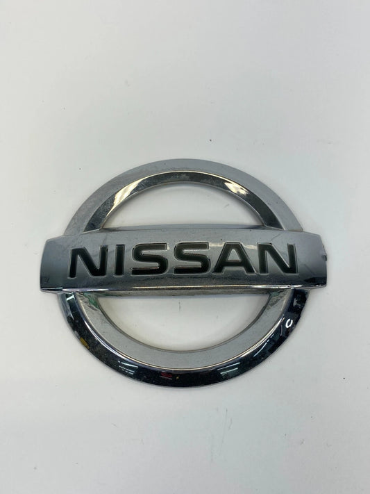 2003-2007 NISSAN MURANO REAR TRUNK LIFTGATE EMBLEM BADGE LOGO SYMBOL CHROME OEM