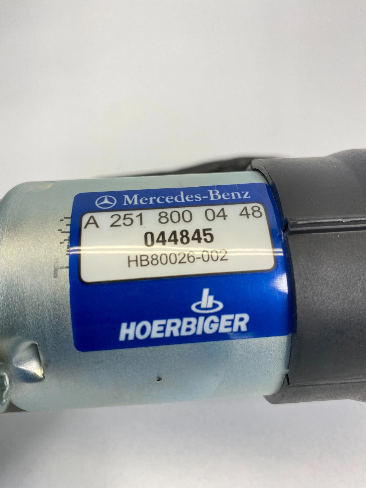 2006-2009 MERCEDES-BENZ R350 REAR TRUNK TAILGATE HYDRAULIC PUMP MOTOR 2518000448