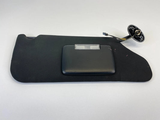 2011-2014 CHRYSLER 200 RH PASSENGER SUNVISOR SUN VISOR W/ ILLUMINATED & HOMELINK