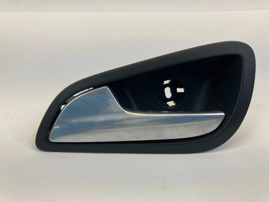 2012-2018 FORD FOCUS REAR LEFT SIDE INTERIOR INNER DOOR HANDLE A22601-BDW OEM