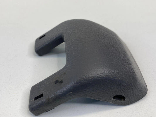 98-02 HONDA ACCORD SEDAN REAR RIGHT OUTER SEAT TRACK END COVER TRIM 81195SM4J000