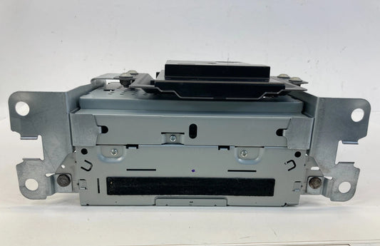 2009-2011 JAGUAR XF RADIO AM/FM STEREO 6 DISC CD PLAYER RECEIVER 7G9N-18C815 OEM