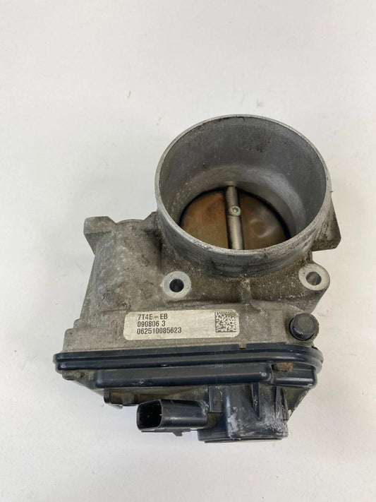 07-12 LINCOLN MKZ 3.5L 10-12 FORD FUSION THROTTLE BODY THROTTLE VALVE 7T4EEB OEM