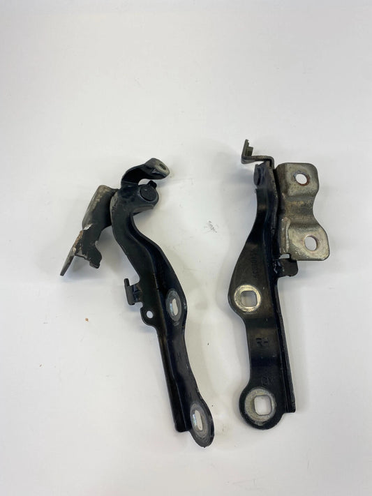 2016 CHEVROLET CRUZE LIMITED FRONT HOOD HINGE LEFT & RIGHT SET PAIR 95406039 OEM