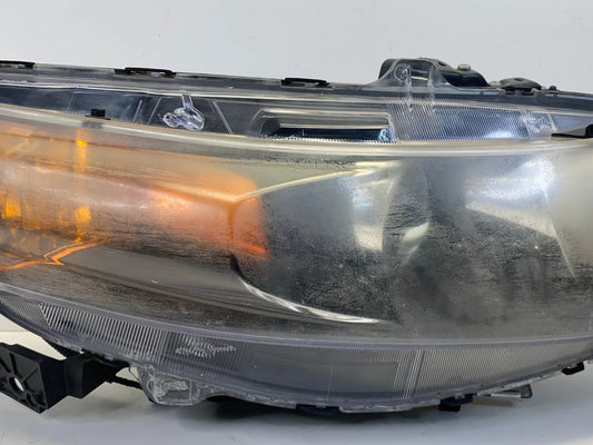 2009-2014 ACURA TSX RIGHT PASSENGER SIDE HEADLIGHT HEADLAMP ASSEMBLY OEM FACTORY