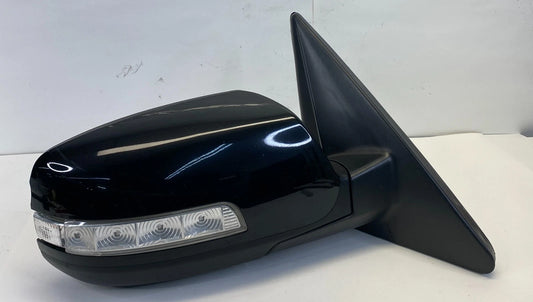2014 2015 KIA SORENTO PASSENGER RIGHT SIDE VIEW MIRROR POWER BLIND SPOT & SIGNAL