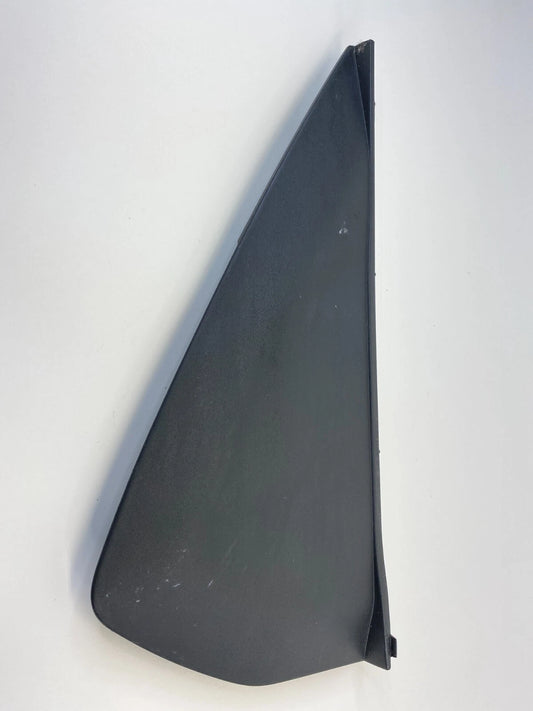 2008-2013 NISSAN ROGUE LEFT DASH INSTRUMENT PANEL END CAP COVER P10961A76000 OEM