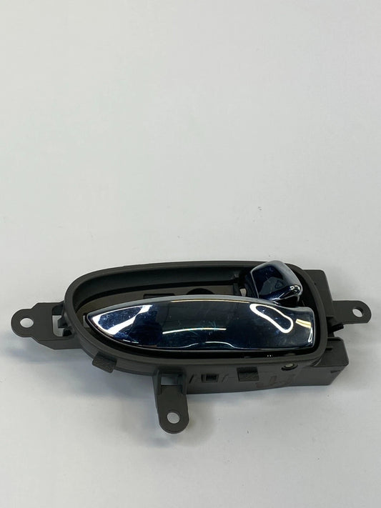 07-12 NISSAN ALTIMA SEDAN FRONT RIGHT PASSENGER SIDE INTERIOR INNER DOOR HANDLE