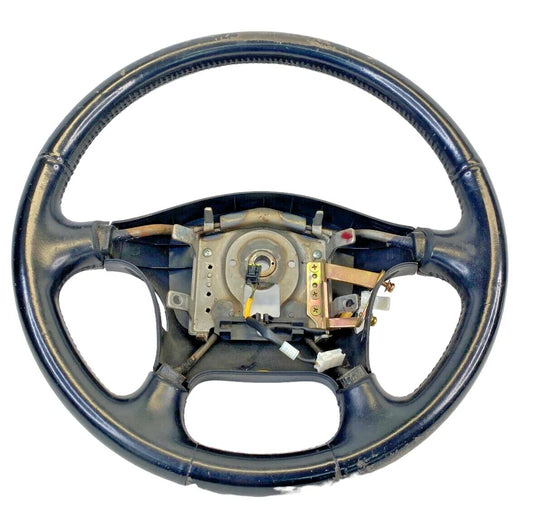 2002 2003 2004 2005 HYUNDAI SONATA SEDAN DRIVER LEFT STEERING WHEEL OEM