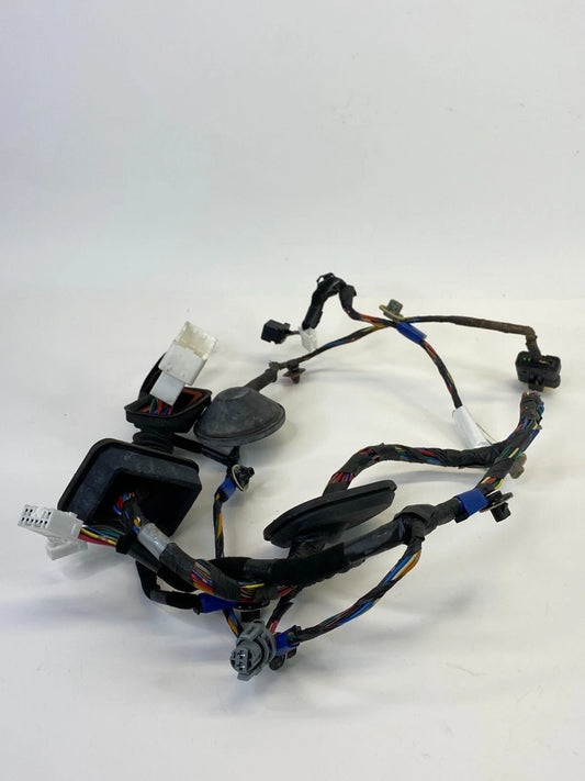 2007-2009 HYUNDAI SANTA FE FRONT RIGHT SIDE DOOR HARNESS WIRE WIRING 91610-0W020