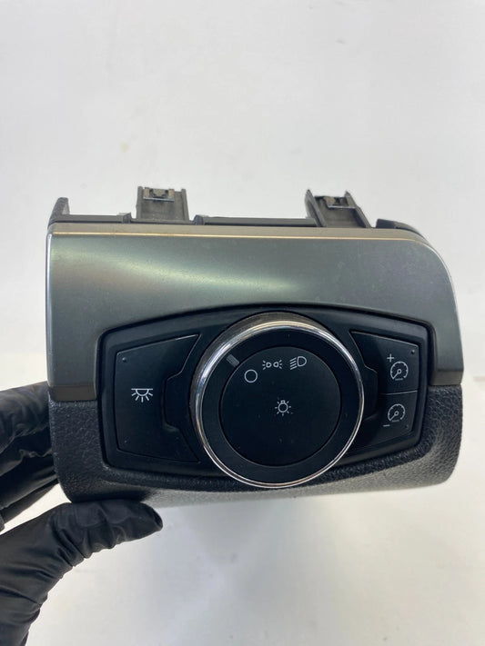 2012-2015 FORD EXPLORER DASH HEADLIGHT HEADLAMP DIMMER & FOG LIGHT SWITCH OEM