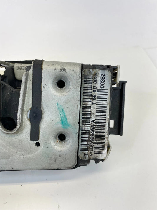 09 10 DODGE JOURNEY FRONT RIGHT SIDE DOOR LOCK LATCH ACTUATOR 04589694AA OEM