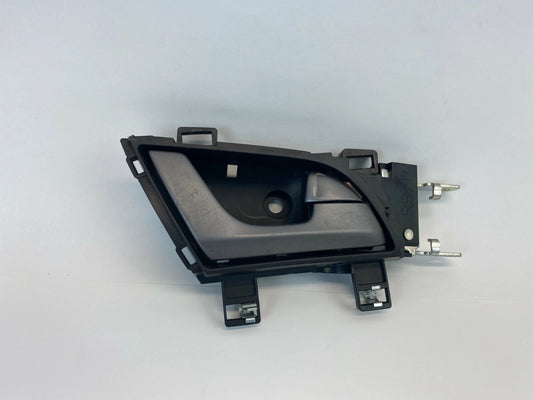 2009-2011 ACURA TL REAR RIGHT PASSENGER INTERIOR INSIDE INNER DOOR HANDLE OEM
