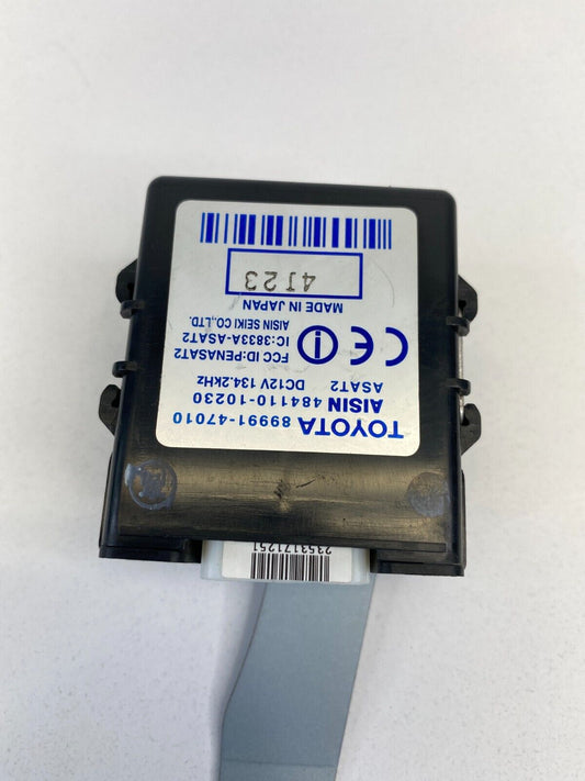 04-09 Toyota Prius Front Right Side Door Oscillator Control Module 89991-47010