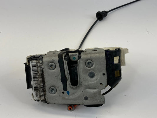 09 10 DODGE JOURNEY FRONT LEFT DRIVER DOOR LATCH LOCK ACTUATOR 04589693AB OEM