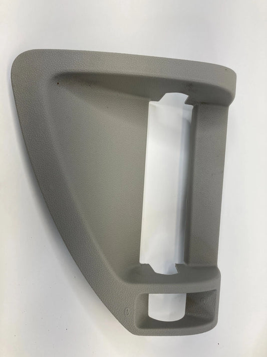 2009 2010 VW ROUTAN REAR RIGHT INNER DOOR SLIDING HANDLE COVER TRIM L0150348 OEM
