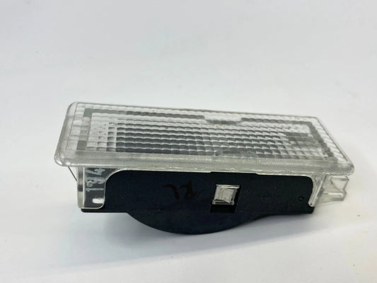 02-05 BMW 745I 745LI REAR LEFT INTERIOR DOOR COURTESY LIGHT LAMP 63316931546