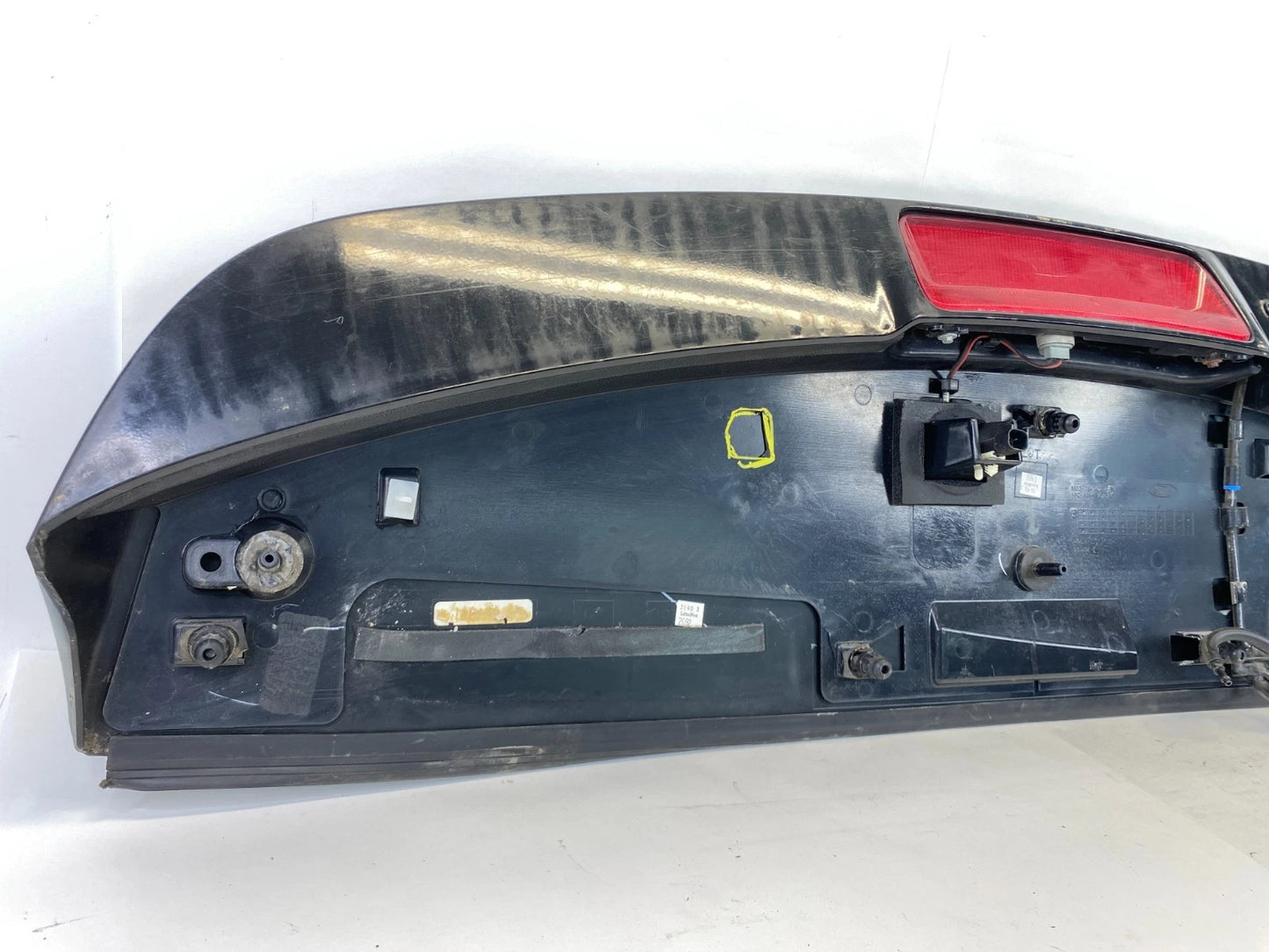 2011-2015 FORD EXPLORER REAR TAILGATE SPOILER WING THIRD BRAKE BB53-7841602-AEW