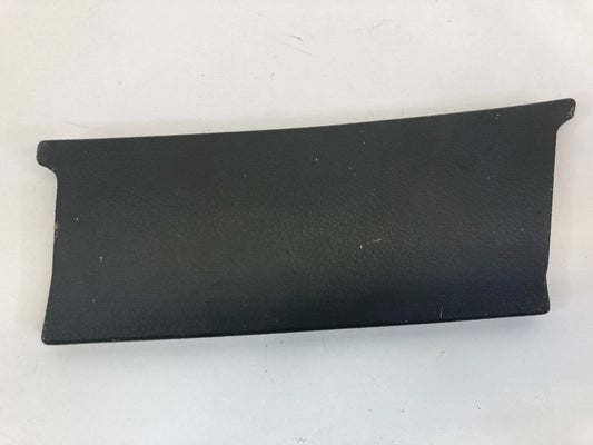 03-09 MERCEDES BENZ E320 REAR RIGHT DOOR ARMREST COVER BEZEL TRIM A2117370428