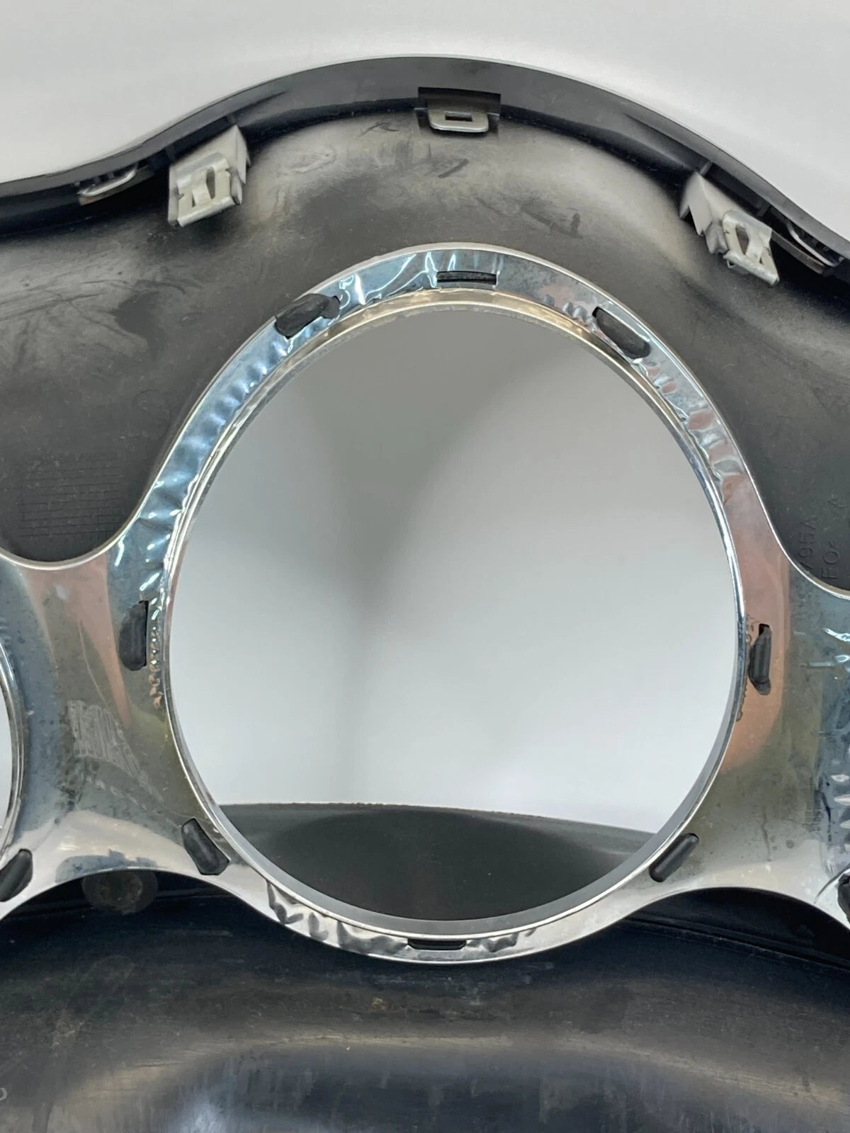 2011-2014 DODGE AVENGER SPEEDOMETER CLUSTER UPPER SHROUD TRIM BEZEL 1TE061X9AB