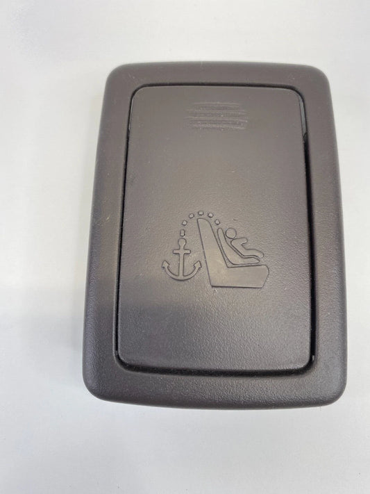 08-12 CHEVROLET MALIBU REAR DECK SEAT CHILD SAFETY ANCHOR HOOK CAP COVER
