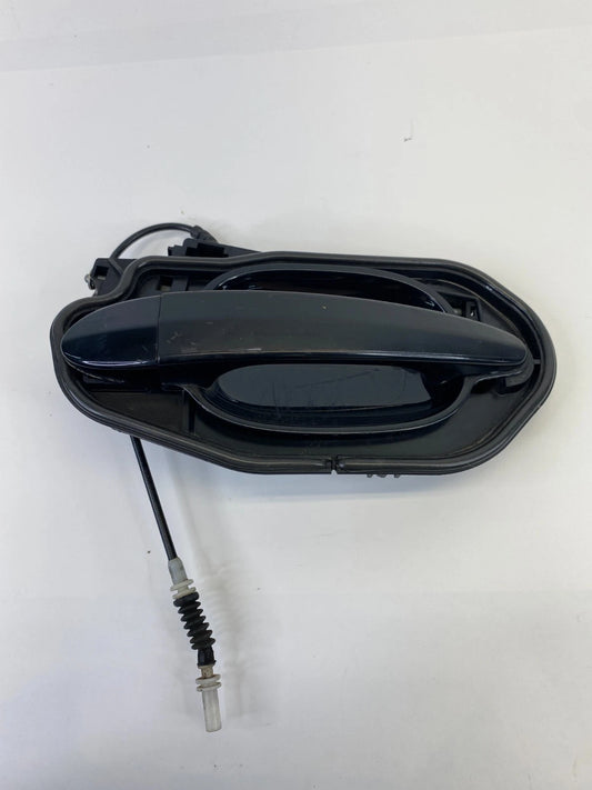 2009 2010 BMW 535I XDRIVE REAR RIGHT SIDE EXTERIOR DOOR HANDLE 51217199556 OEM