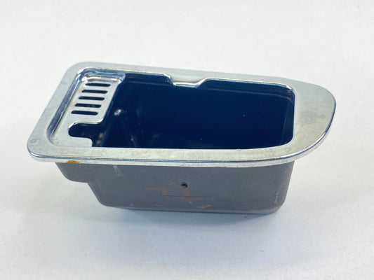 1995-2000 LEXUS LS400 REAR LEFT SIDE DOOR PANEL ASHTRAY INSERT 574132-0010 OEM