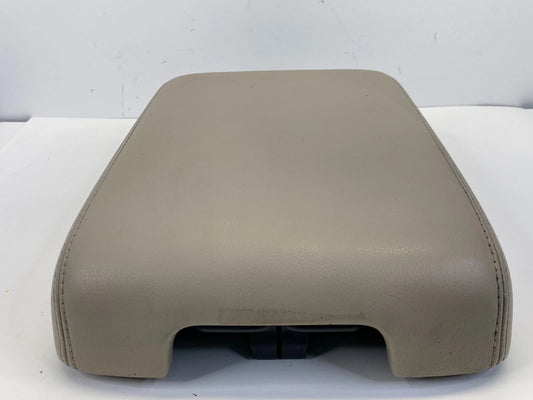 2013-2020 NISSAN PATHFINDER CENTER CONSOLE STORAGE ARMREST LID UPPER OEM FACTORY