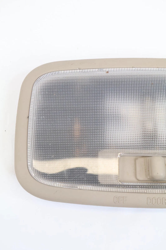 2006-2011 HYUNDAI ACCENT OVERHEAD CEILING DOME ROOM LAMP BEIGE 92800-1E000 OEM