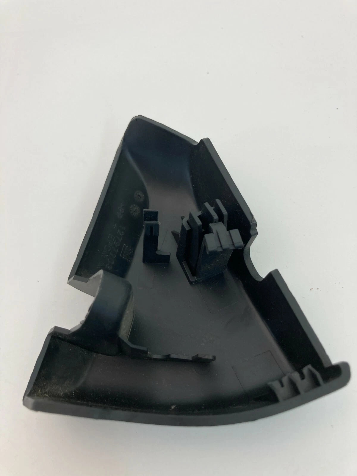 2006-2011 SAAB 9-3 93 FRONT RIGHT PASSENGER SEAT BELT LOWER COVER TRIM 12797208