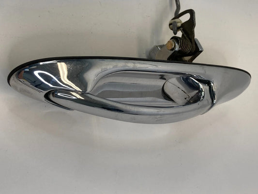 1998-2002 LINCOLN TOWN CAR REAR LEFT EXTERIOR DOOR HANDLE 988-3000-ASM OEM