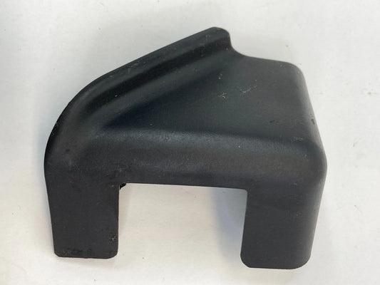 06-12 FORD FUSION FRONT RIGHT SEAT FORWARD FOOT COVER CAP OUTER 6E5354130A02AAW