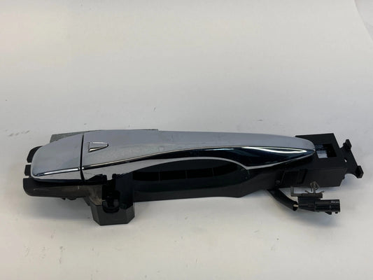 2013-2018 NISSAN ALTIMA SEDAN FRONT RIGHT PASSENGER EXTERIOR DOOR HANDLE CHROME