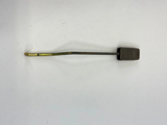 1996-2002 TOYOTA 4RUNNER FRONT RIGHT SIDE DOOR LOCK ROD LOCKING KNOB BUTTON OEM