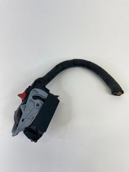 2010-2012 HYUNDAI SANTA FE ABS ANTI-LOCK BRAKE PUMP PLUG CONNECTOR OEM 13598002
