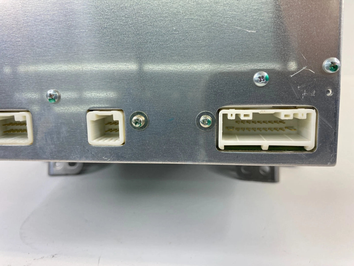 2010-2012 NISSAN SENTRA RADIO AM/FM CD DISC RECEIVER PLAYER MP3 28185-ZT50A OEM