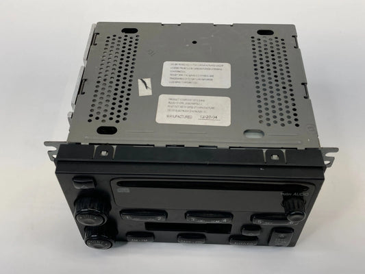 03 04 05 06 KIA SORENTO AM FM CD CASSETTE PLAYER RADIO AUDIO 96110-3E000 OEM