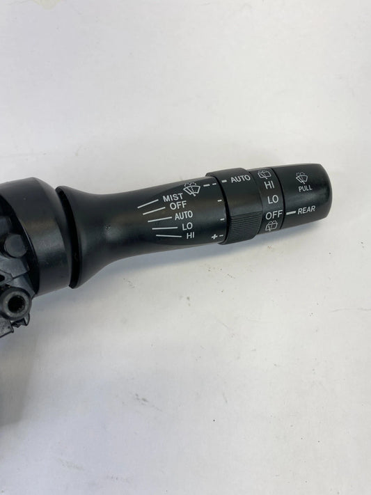 2007-2009 LEXUS RX350 FRONT & REAR WINDSHIELD WIPER CONTROL SWITCH ASSY OEM
