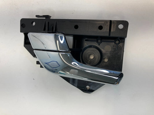 2009-2015 JAGUAR XF REAR LEFT SIDE INNER INTERIOR DOOR HANDLE 8X23-22601-AD OEM
