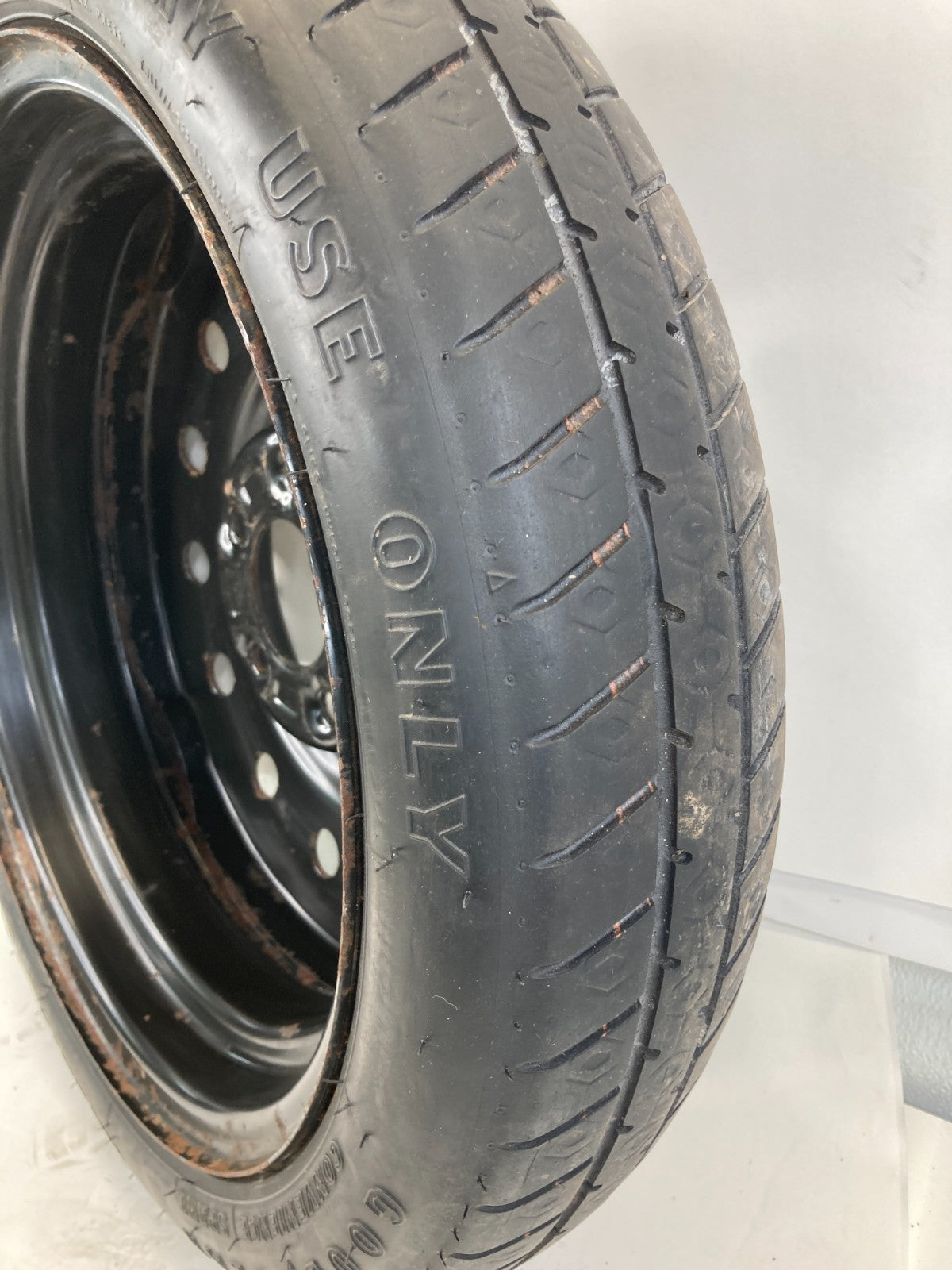 2000-2005 Chevy Monte Carlo Spare Tire Wheel Rim Compact Donut T125/70/D16 96M