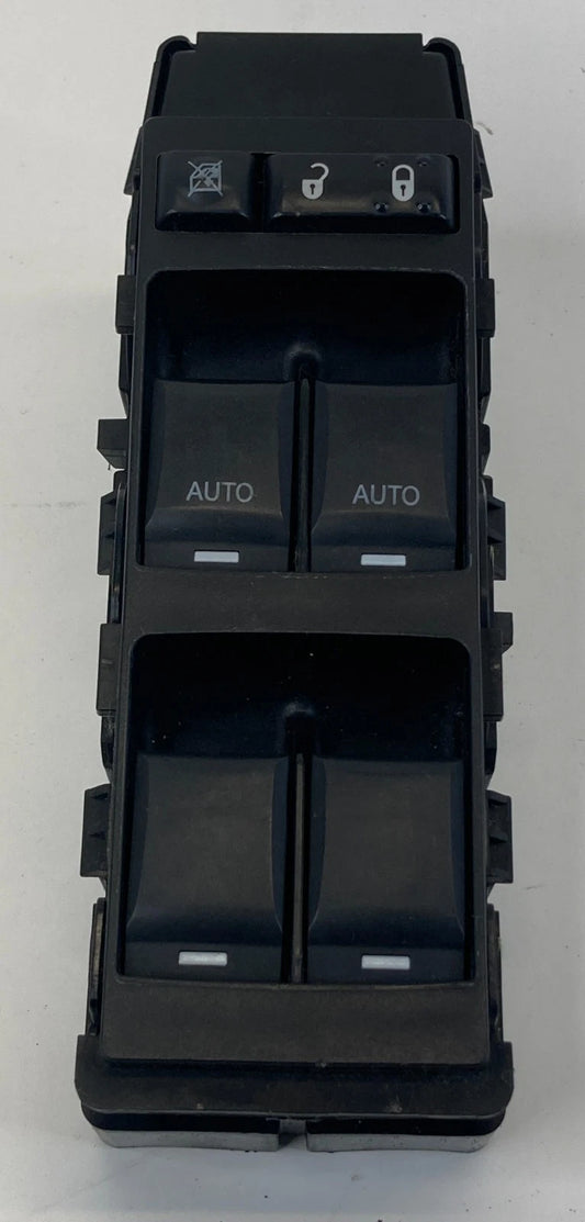 2011-2014 CHRYSLER 200 FRONT LEFT SIDE DOOR MASTER WINDOW SWITCH 04602925AA OEM