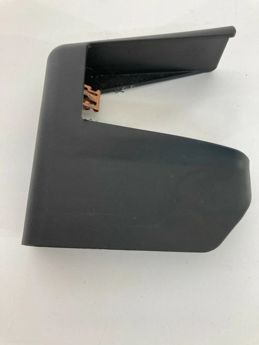 2010-2012 FORD FUSION REAR RIGHT PASSENGER SEAT OUTER FOOT COVER 6E53-54618D00-B
