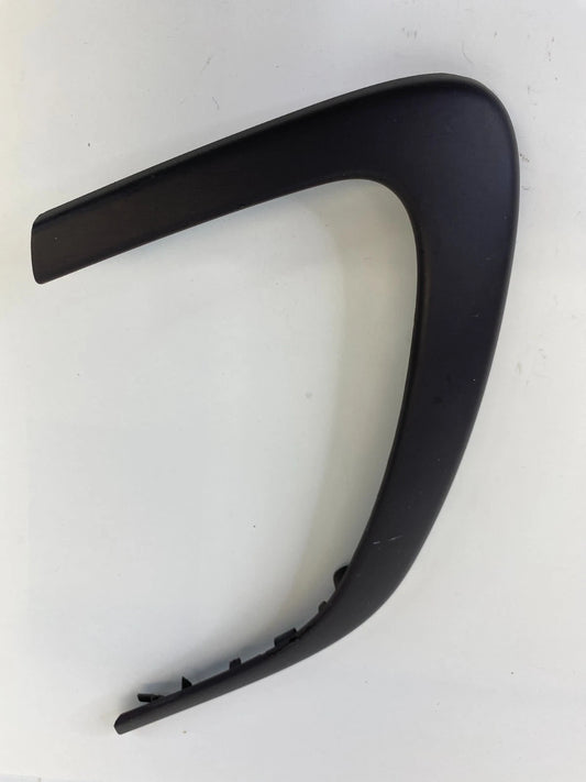 11 BUICK REGAL REAR LEFT SIDE DOOR INTERIOR PULL HANDLE COVER TRIM 13222210 OEM