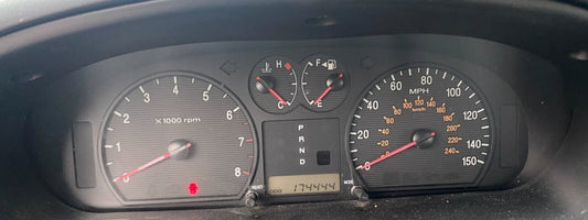 03-05 HYUNDAI SONATA 2.7L AT SPEEDOMETER INSTRUMENT CLUSTER GAUGE 174K MILES OEM