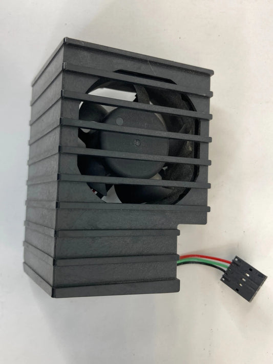 2007 2008 2009 2010 2011 AUDI A6 AUDIO SOUND AMPLIFIER COOLING FAN AFTERMARKET