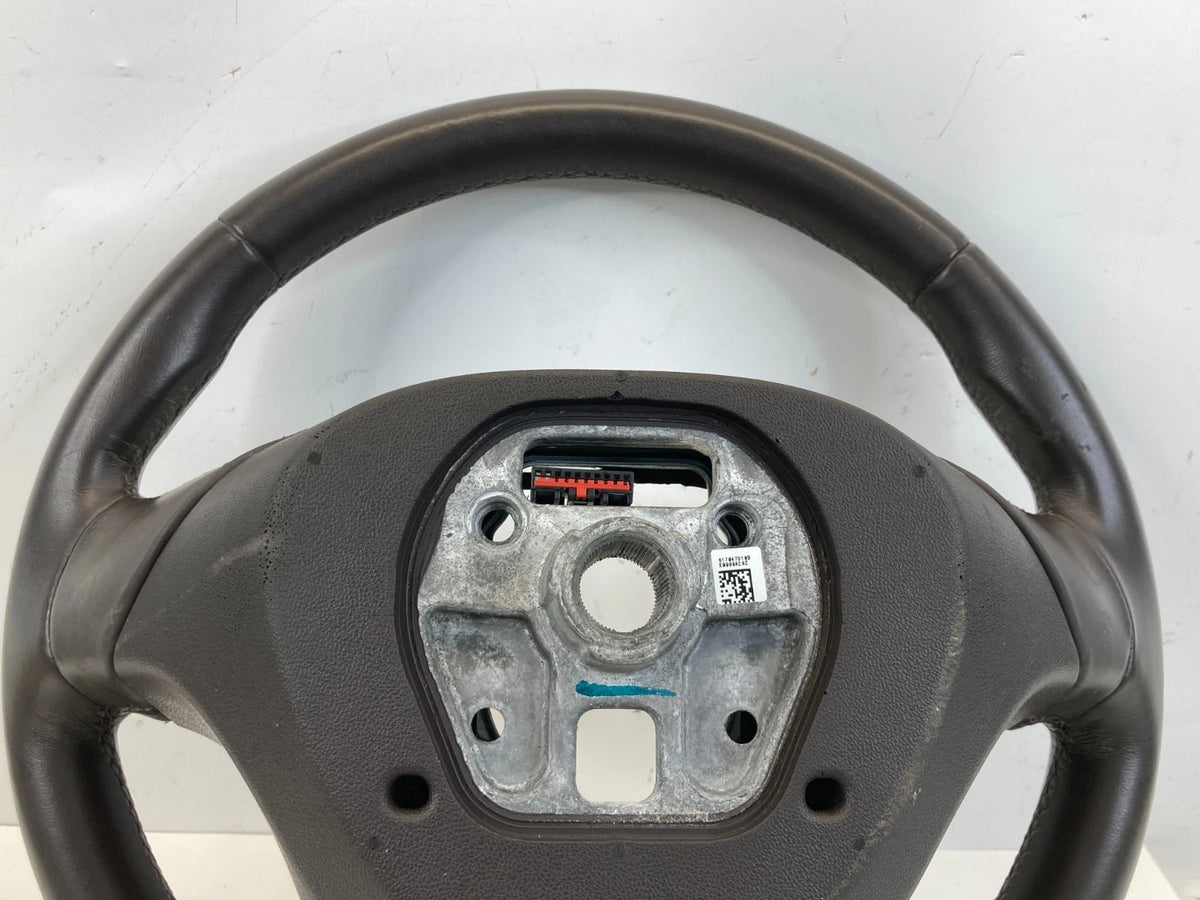 2011-2013 BUICK REGAL STEERING WHEEL W/ CRUISE & AUDIO CONTROL 13330453 OEM