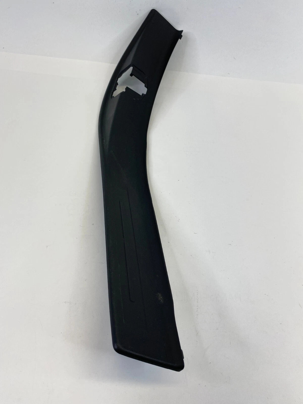 10-14 SUBARU OUTBACK REAR RIGHT SIDE DOOR PILLAR SCUFF PLATE COVER 94061AJ06A